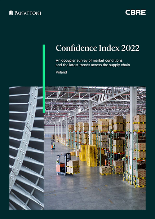 Poland Logistics Confidence Index Cover 2022